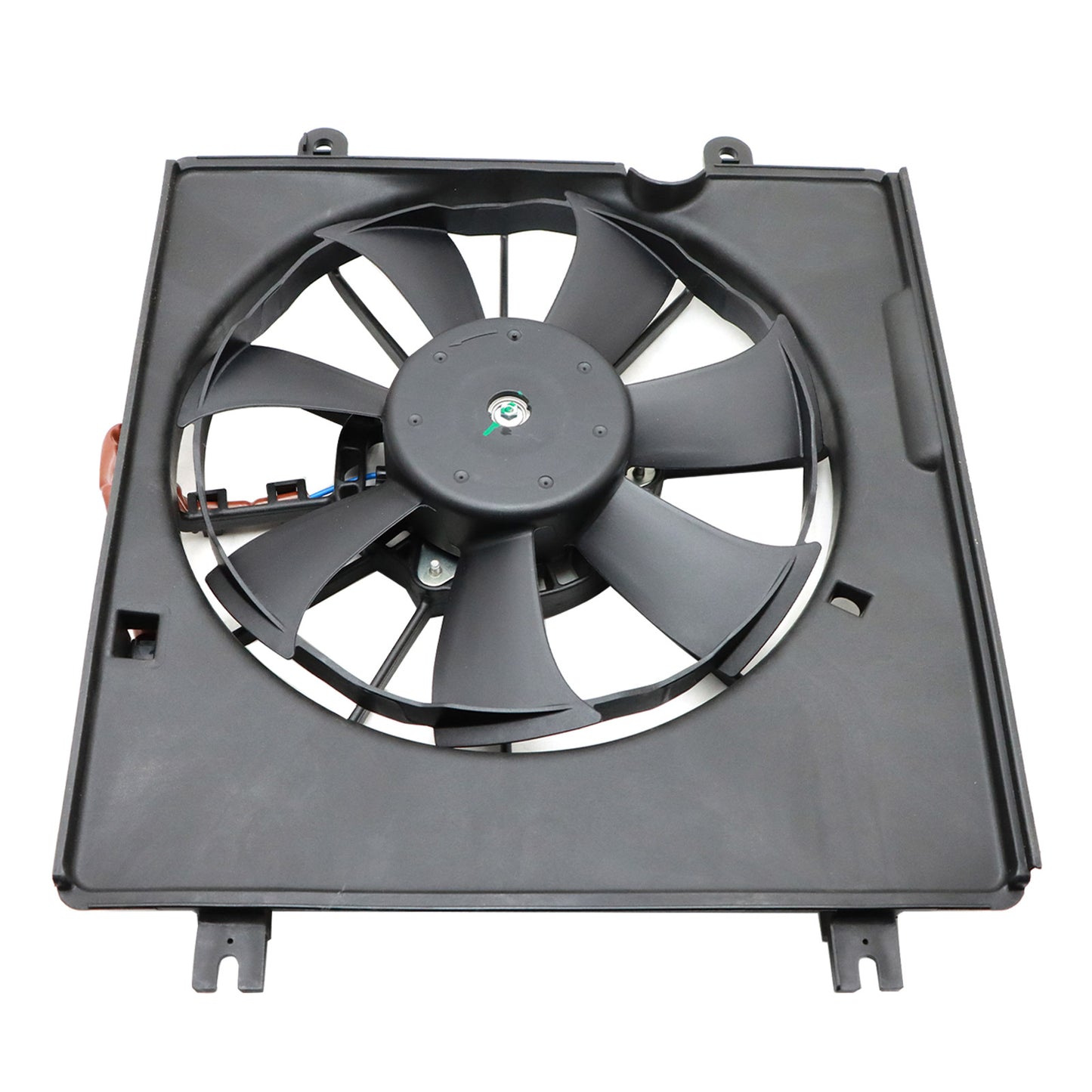 Driver Left Side Hand Cooling Fans Assembly For 22-25 Acura Integra Honda Civic