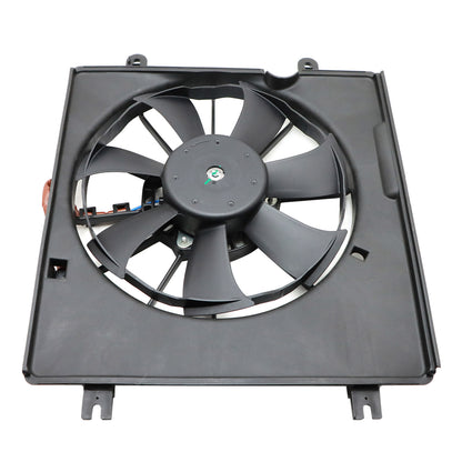 Driver Left Side Hand Cooling Fans Assembly For 22-25 Acura Integra Honda Civic