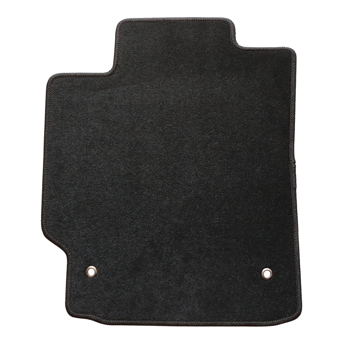 Full Set Front & Rear Floor Mats Carpet For 2007-2011 Toyota Camry Black New