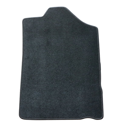 Full Set Front & Rear Floor Mats Carpet For 2007-2011 Toyota Camry Black New