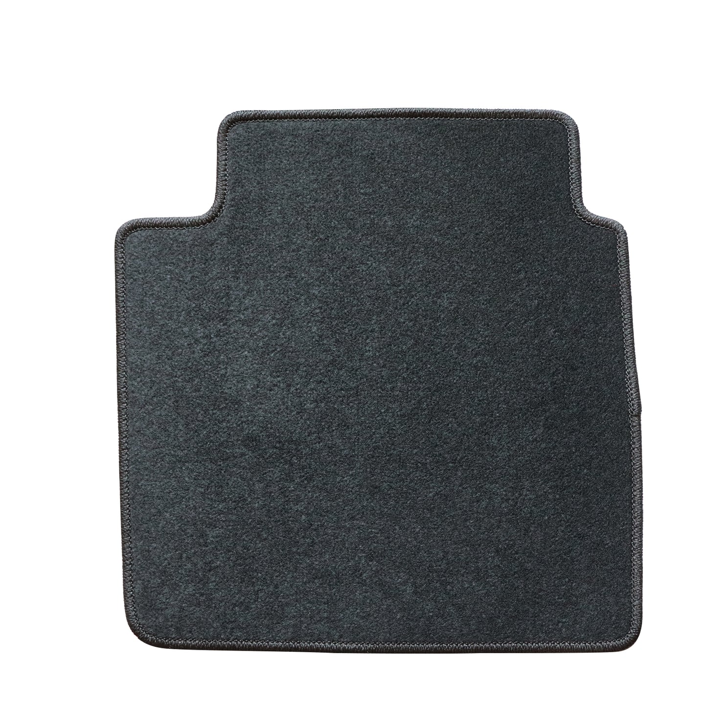 Full Set Front & Rear Floor Mats Carpet For 2007-2011 Toyota Camry Black New