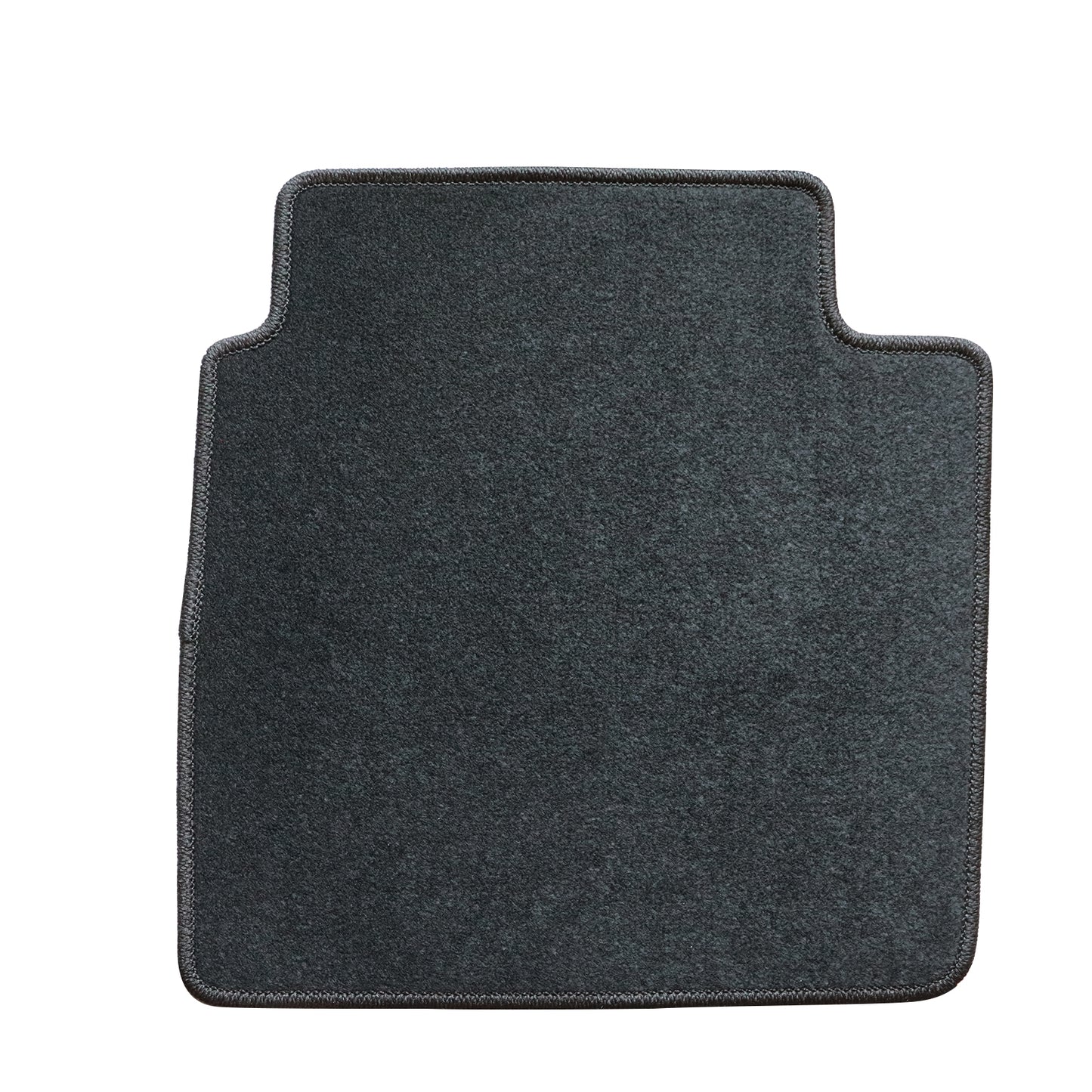 Full Set Front & Rear Floor Mats Carpet For 2007-2011 Toyota Camry Black New