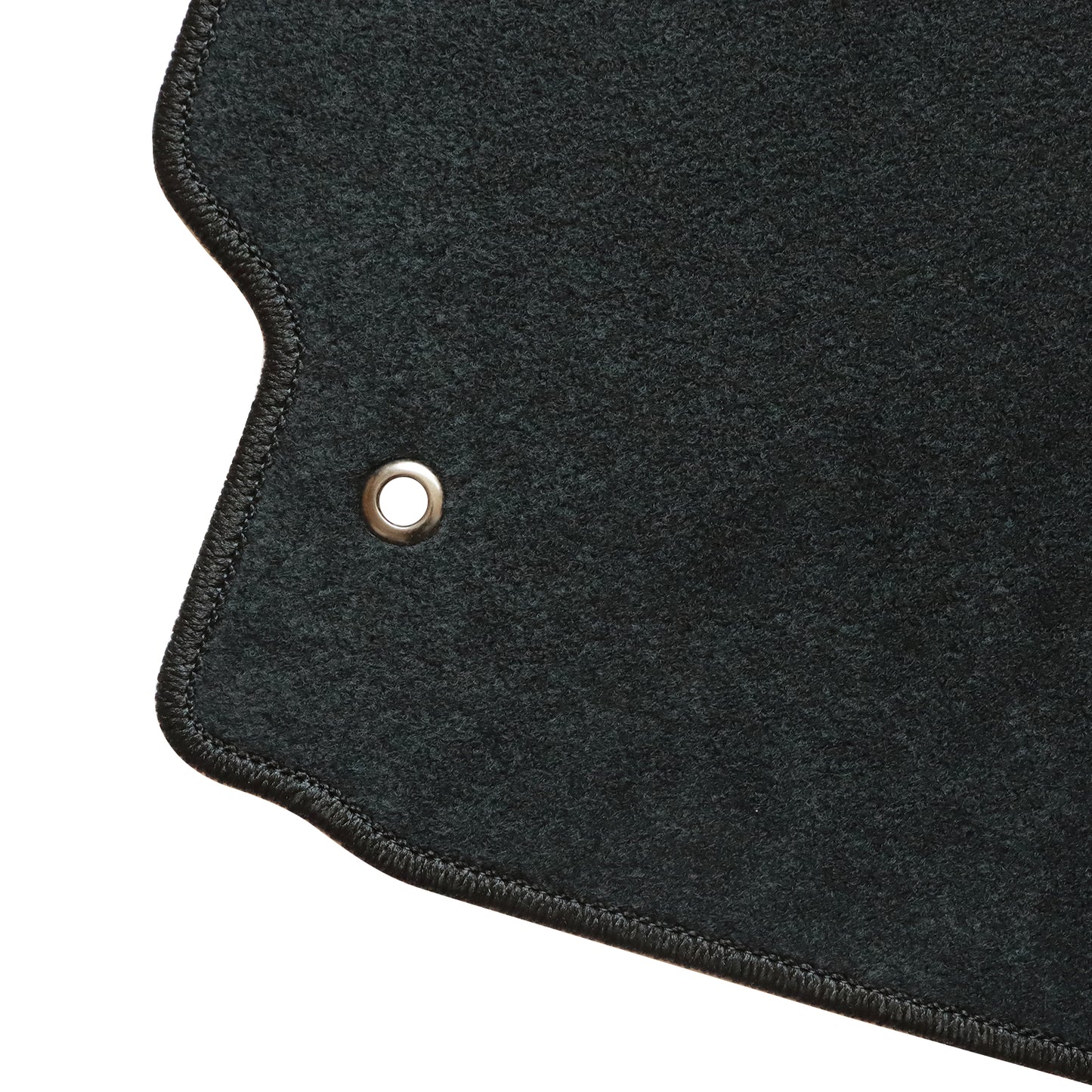 Full Set Front & Rear Floor Mats Carpet For 2007-2011 Toyota Camry Black New