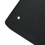 Full Set Front & Rear Floor Mats Carpet For 2007-2011 Toyota Camry Black New
