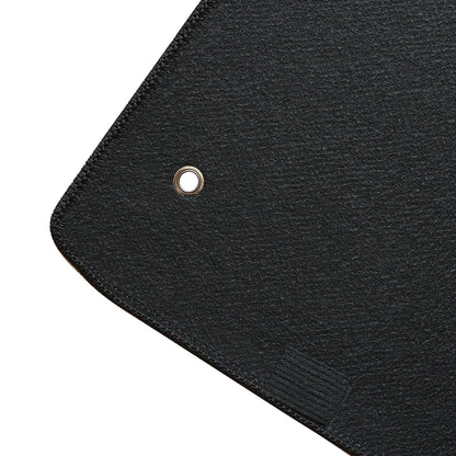 Full Set Front & Rear Floor Mats Carpet For 2007-2011 Toyota Camry Black New