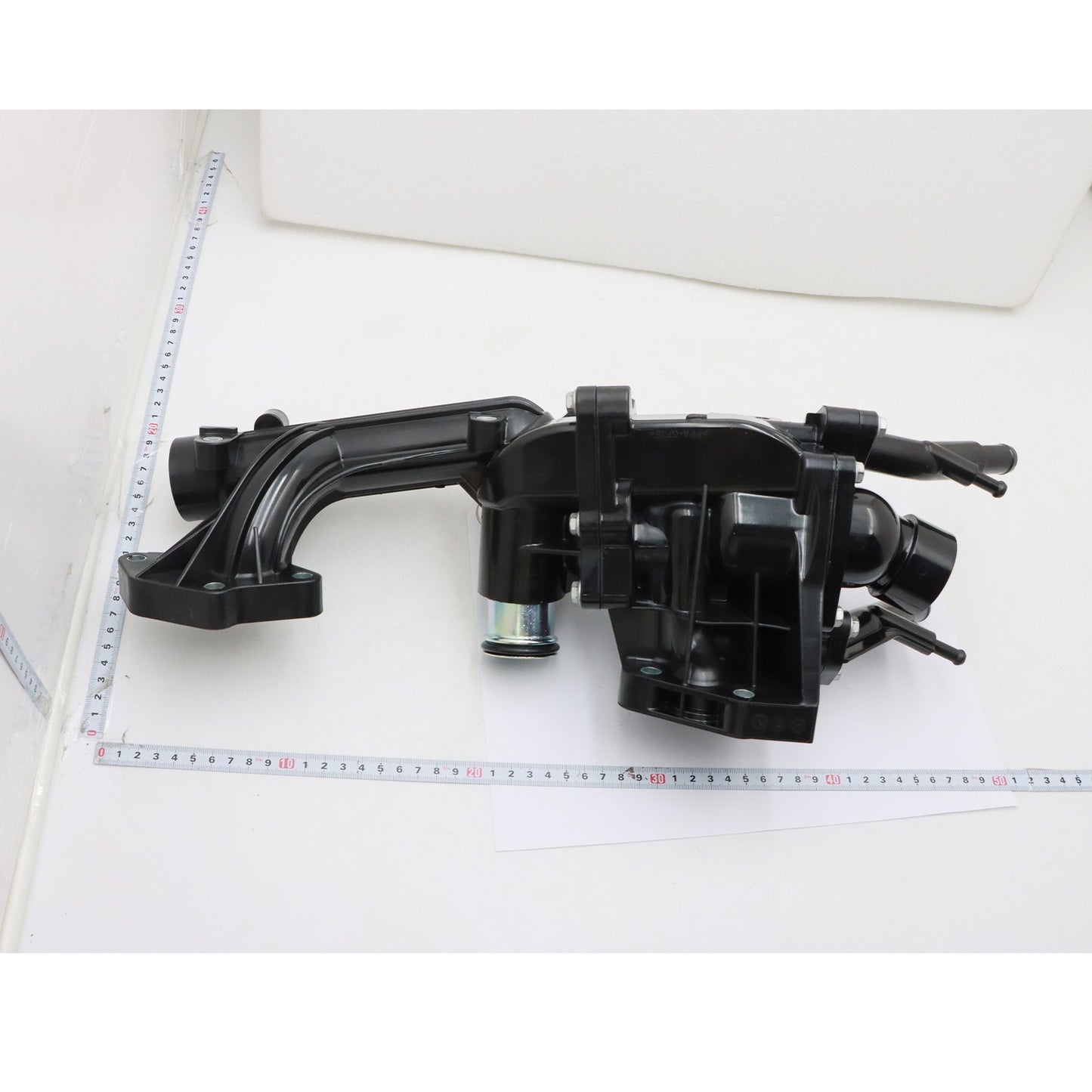 Fits Hyundai Genesis 2009-2011 Coolant Temperature Control Assy 256003C660 New