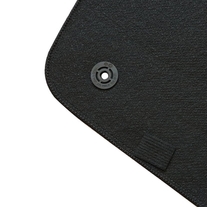 1st & 2nd Floor Mats Carpet For 2013 2014 2015 2016 Ford Fusion 5 Seats Velour