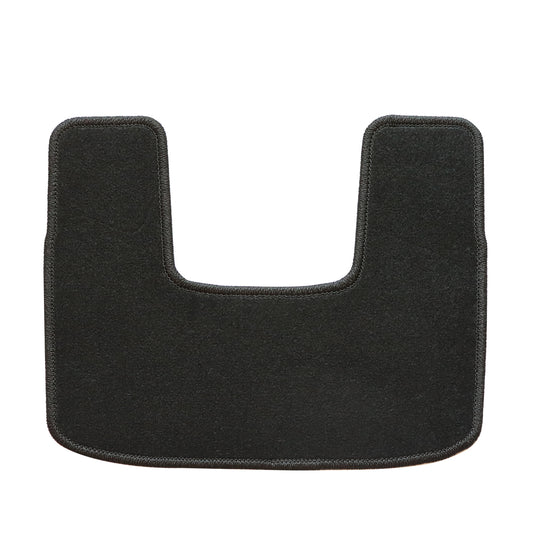 2013-2020 For Ford Fusion 4-Door Front & Rear Row Floor Mats Carpet Velour Black