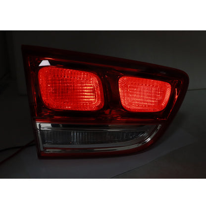 For 2016 2017 2018 Kia Sorento Red Tail Light Driver Left Side Rear Lamp Inner