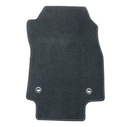 For 2022-2025 Lexus NX250 NX350 Front&Rear Velour Floor Mats Carpet All-Weather