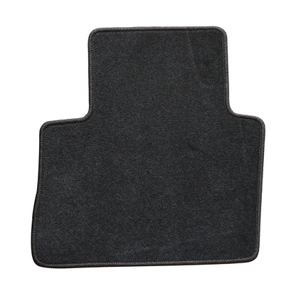 For 2022-2025 Lexus NX250 NX350 Front&Rear Velour Floor Mats Carpet All-Weather