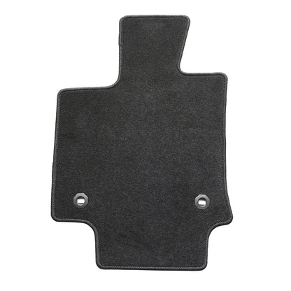 For 2022-2025 Lexus NX250 NX350 Front&Rear Velour Floor Mats Carpet All-Weather
