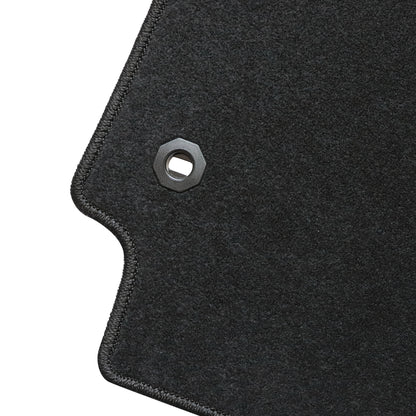 For 2022-2025 Lexus NX250 NX350 Front&Rear Velour Floor Mats Carpet All-Weather