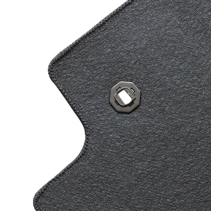 For 2022-2025 Lexus NX250 NX350 Front&Rear Velour Floor Mats Carpet All-Weather