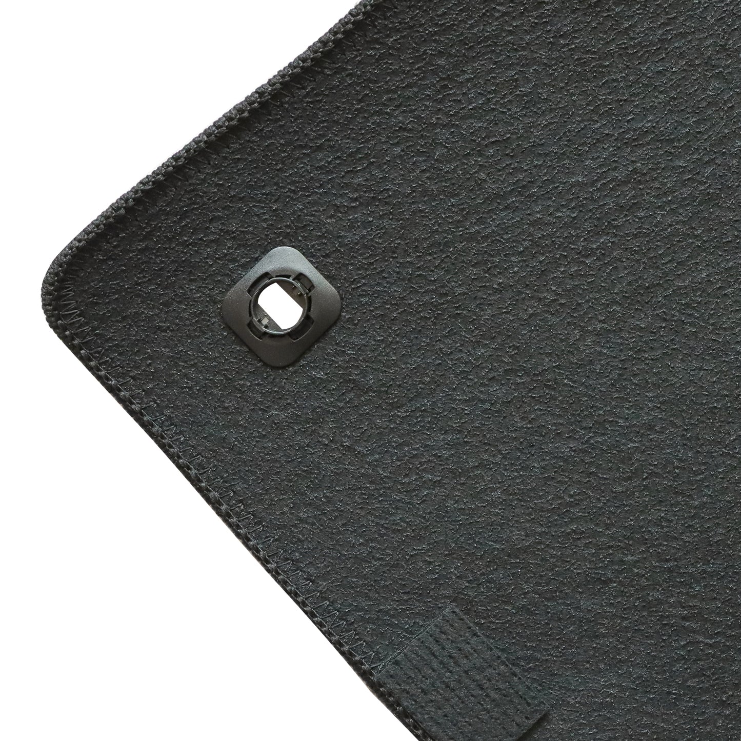 2012-2015 Fits Toyota Prius Front & Rear Row Floor Mats Carpet Velour Black