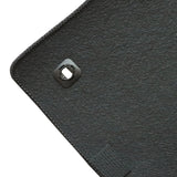 2012-2015 Fits Toyota Prius Front & Rear Row Floor Mats Carpet Velour Black