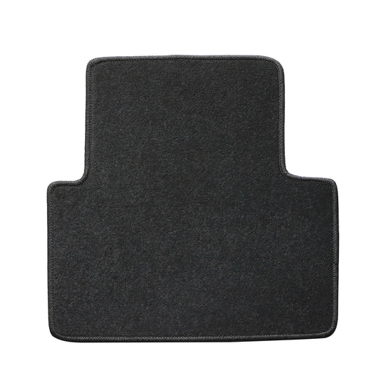 2008-2013 Fits Nissan Rogue Front & Rear Row Floor Mats Carpet Velour Black 4Pcs
