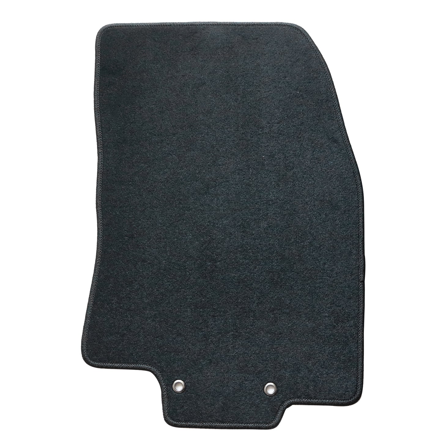 2014-2020 Fits Nissan Rogue Front & Rear Row Floor Mats Carpet Velour Black 4Pcs
