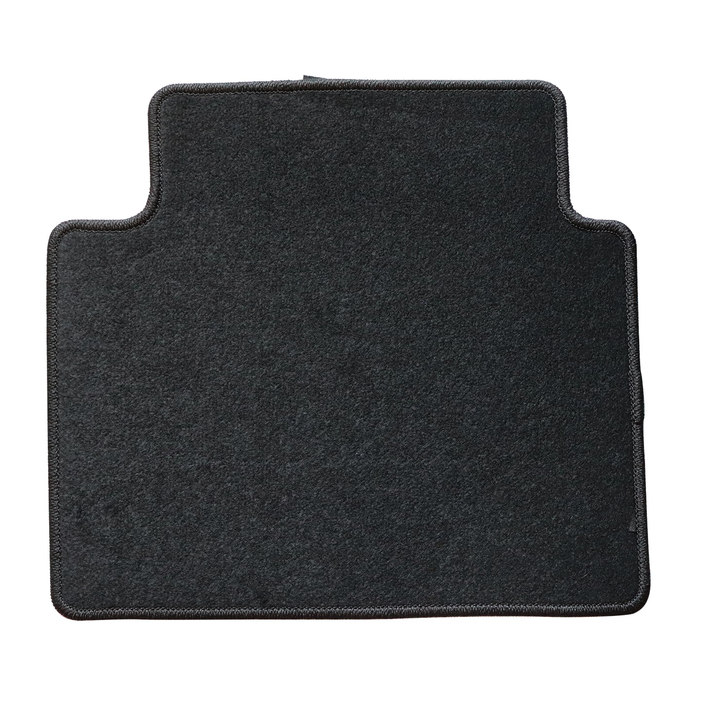 2014-2020 Fits Nissan Rogue Front & Rear Row Floor Mats Carpet Velour Black 4Pcs