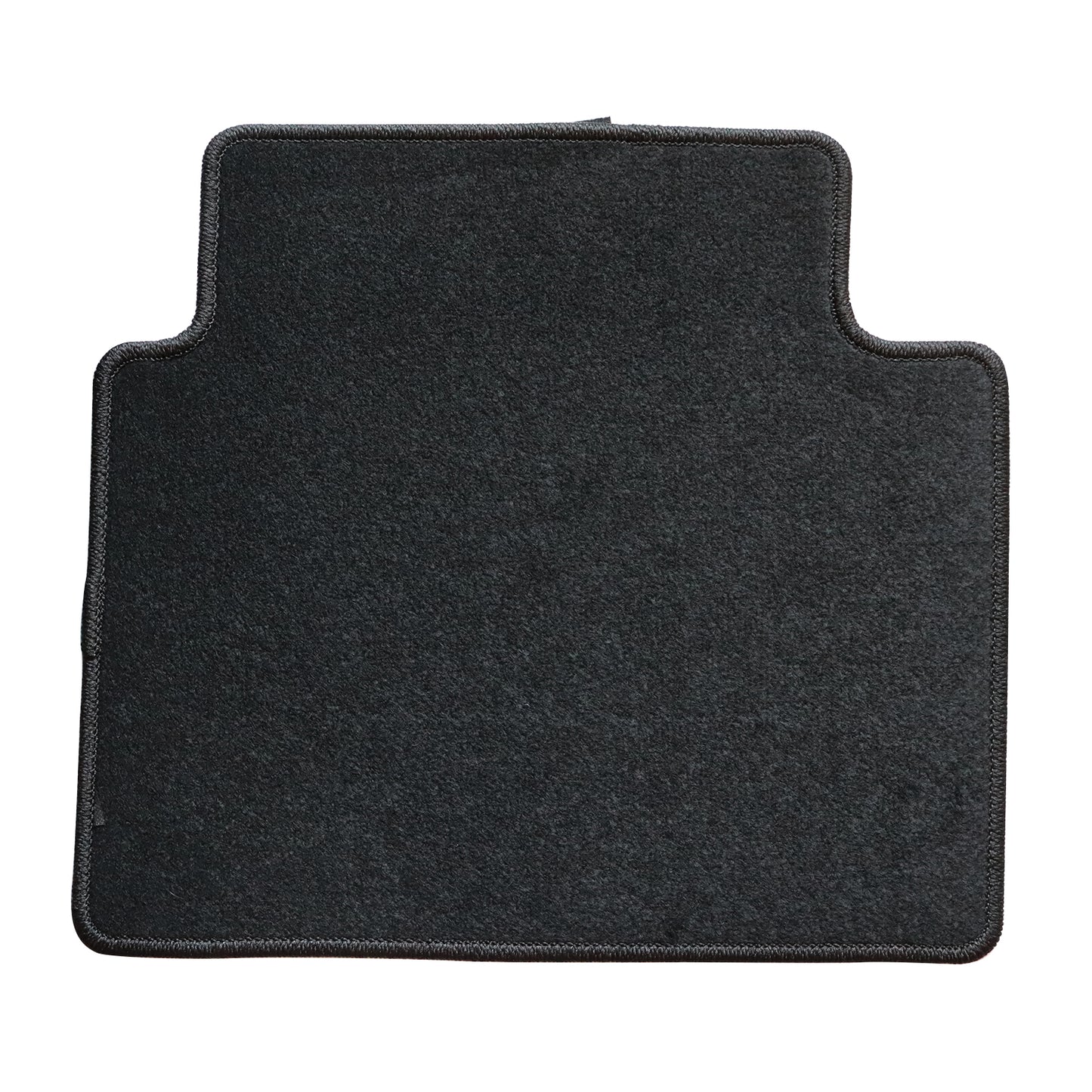 2014-2020 Fits Nissan Rogue Front & Rear Row Floor Mats Carpet Velour Black 4Pcs