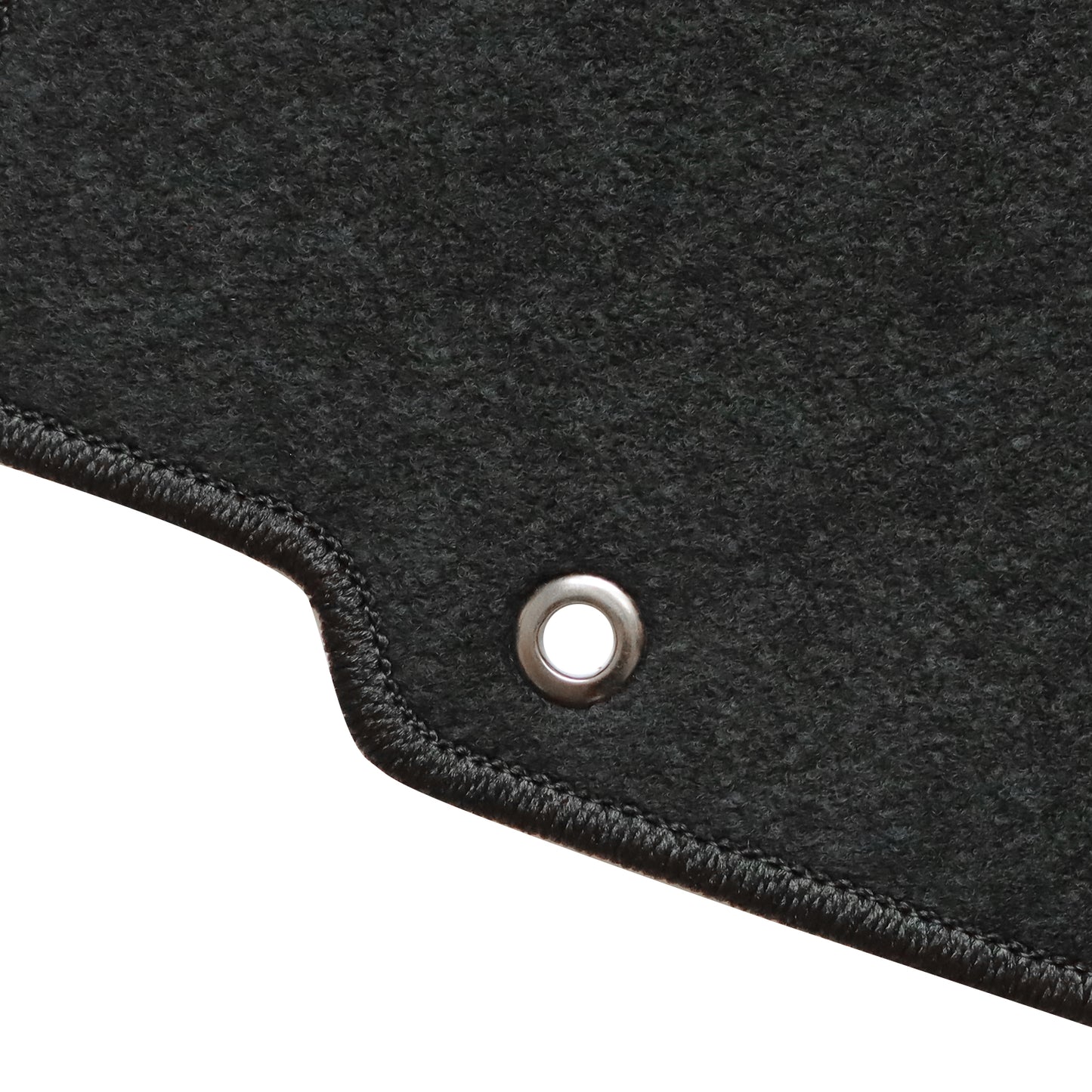 2014-2020 Fits Nissan Rogue Front & Rear Row Floor Mats Carpet Velour Black 4Pcs