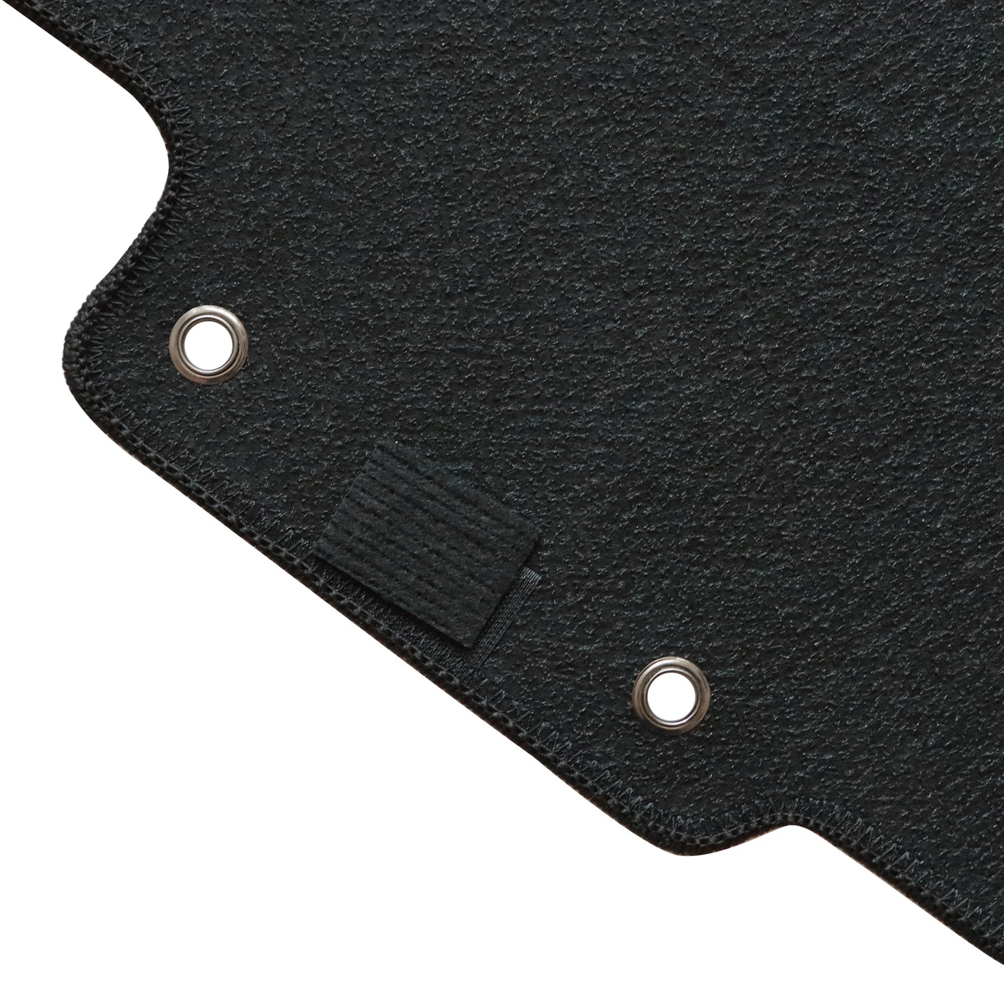 2014-2020 Fits Nissan Rogue Front & Rear Row Floor Mats Carpet Velour Black 4Pcs
