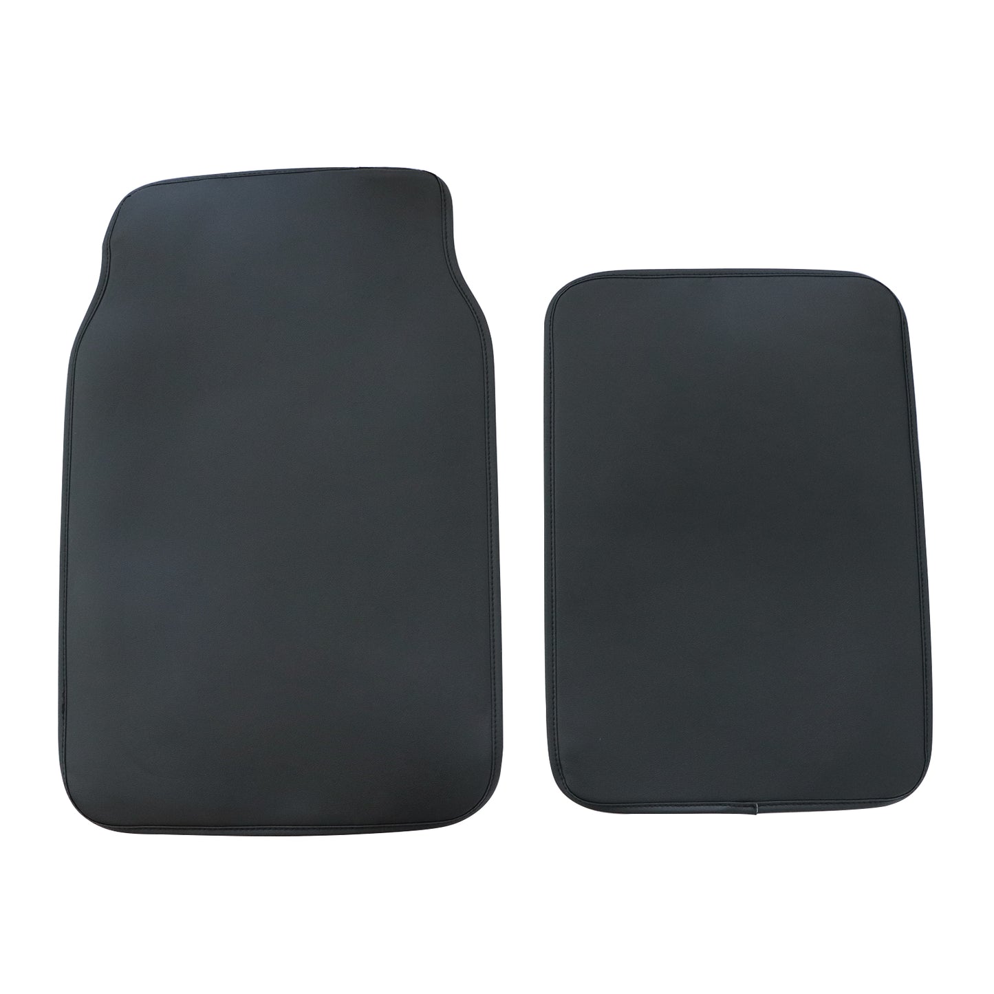 For 2009-22 Ford F150 Crew Cab Car Full Surround Set Seat Cover Leather Cushion