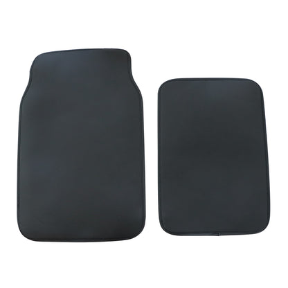 For 2009-22 Ford F150 Crew Cab Car Full Surround Set Seat Cover Leather Cushion