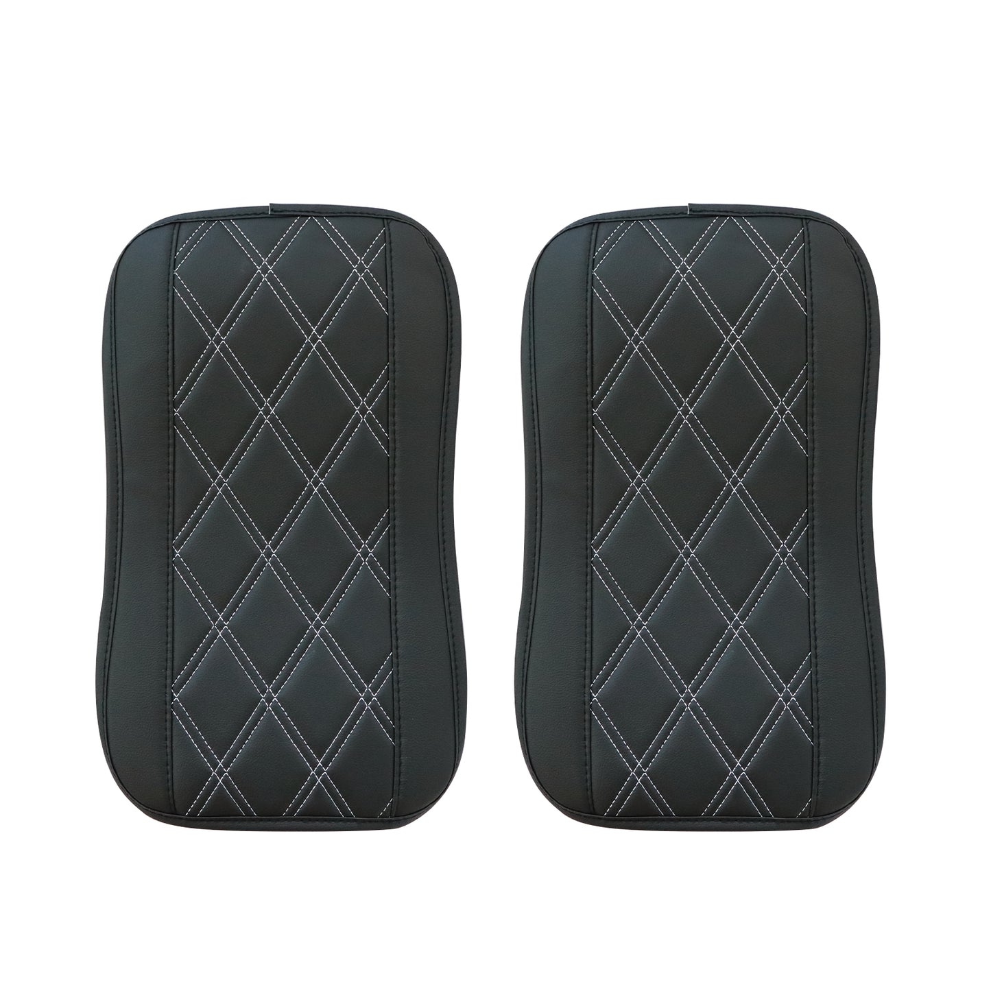 For 2009-22 Ford F150 Crew Cab Car Full Surround Set Seat Cover Leather Cushion