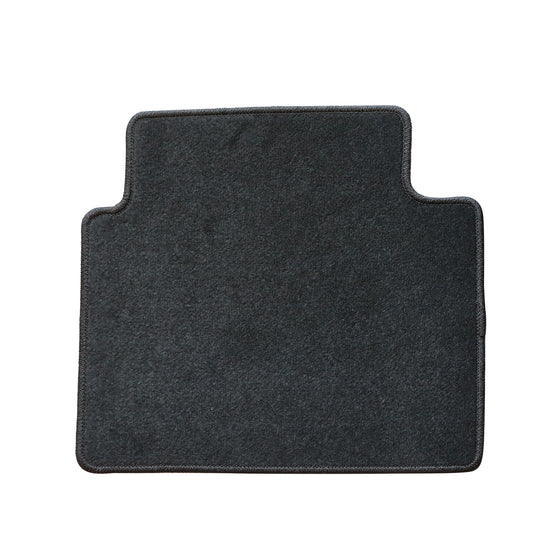 2021-2025 Fits Nissan Rogue Front & Rear Row Floor Mats Carpet Velour Black 4Pcs