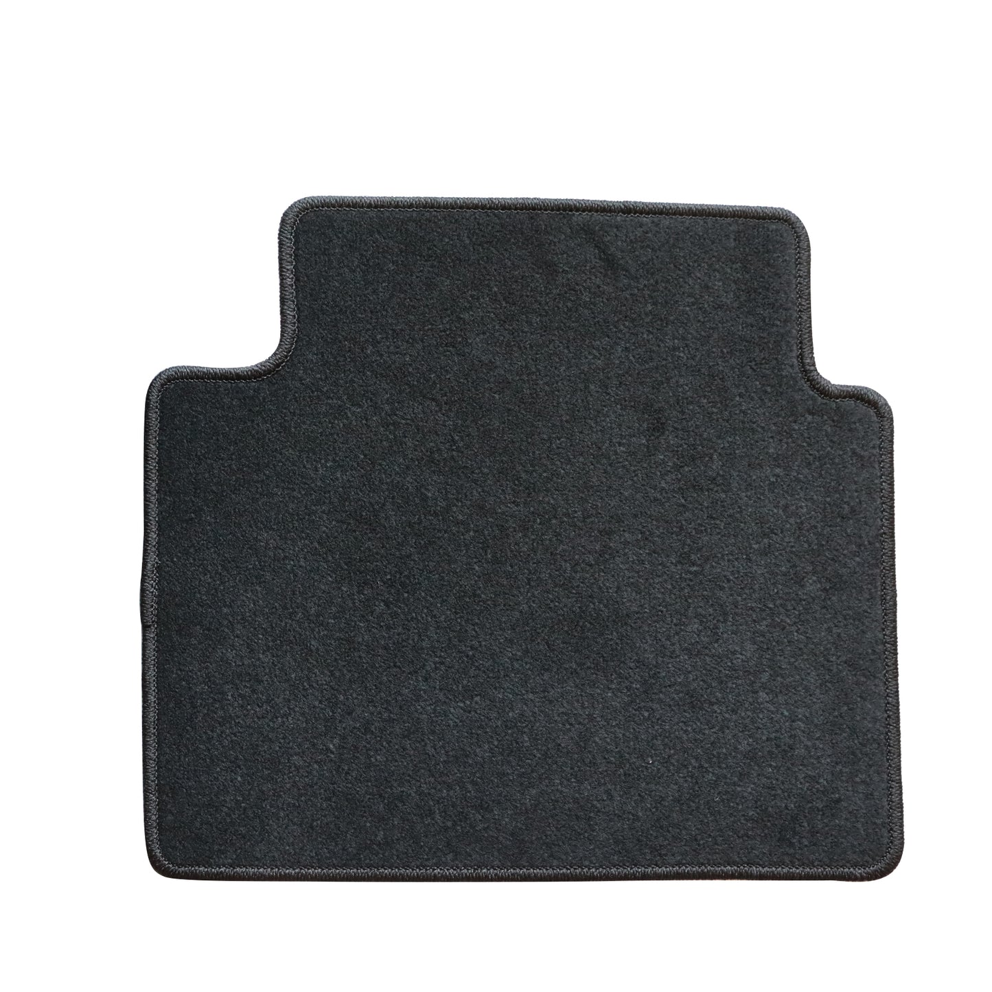 2021-2025 Fits Nissan Rogue Front & Rear Row Floor Mats Carpet Velour Black 4Pcs