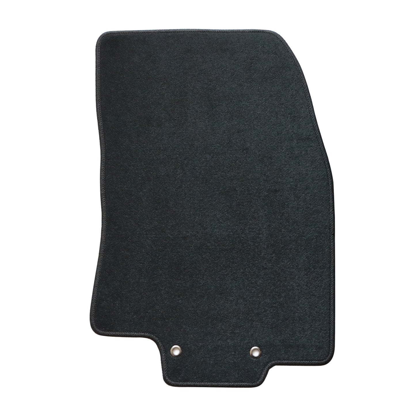 2021-2025 Fits Nissan Rogue Front & Rear Row Floor Mats Carpet Velour Black 4Pcs