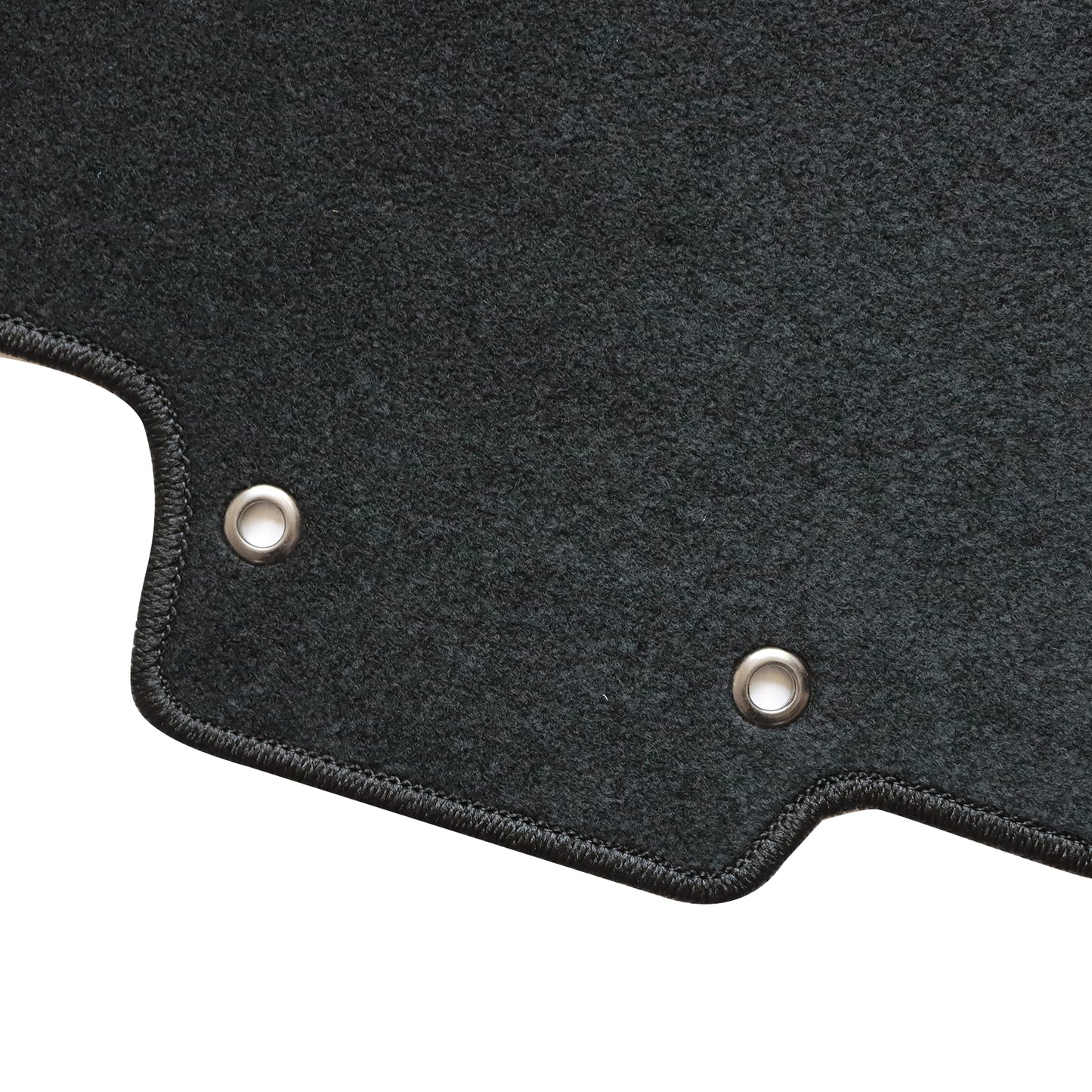 2021-2025 Fits Nissan Rogue Front & Rear Row Floor Mats Carpet Velour Black 4Pcs
