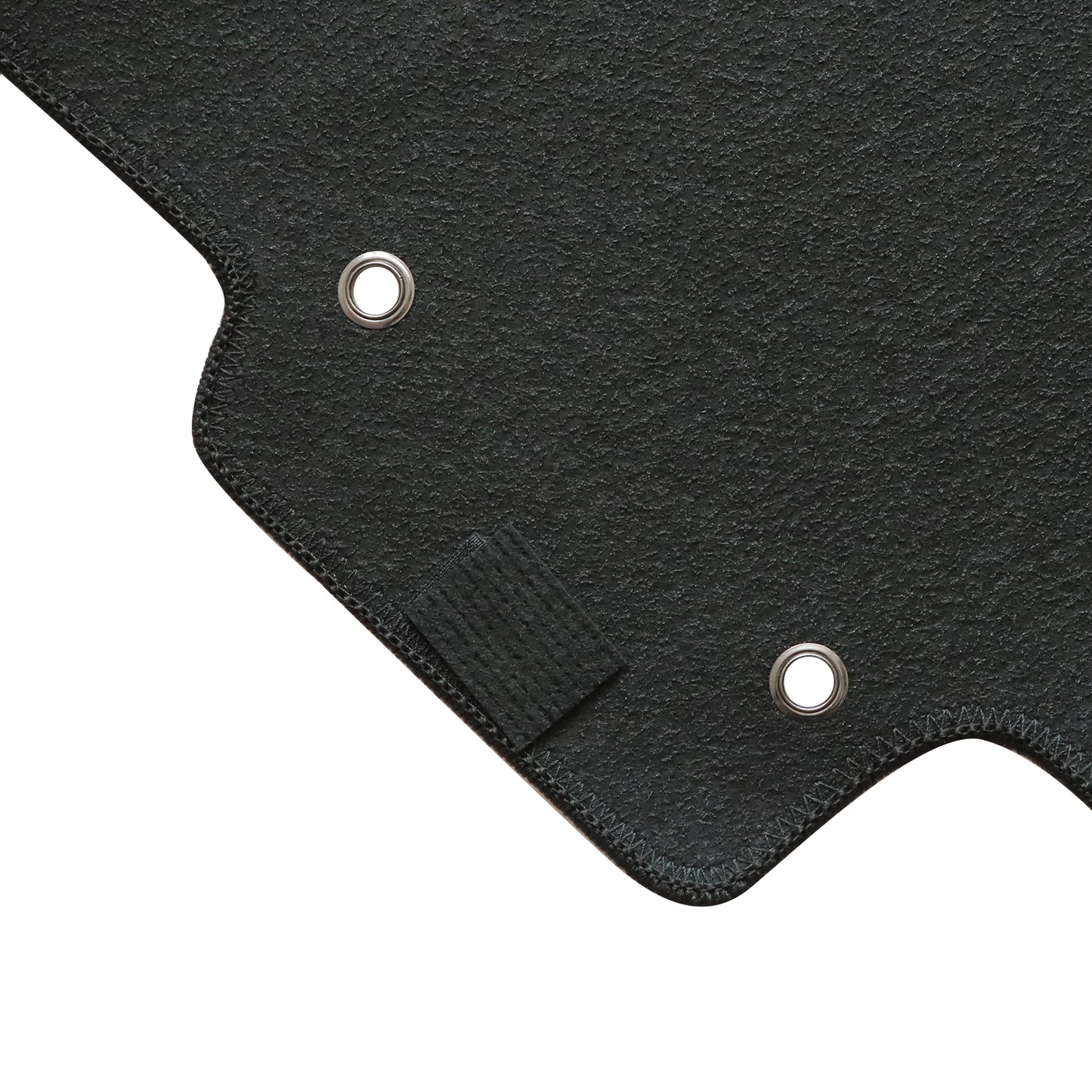 2021-2025 Fits Nissan Rogue Front & Rear Row Floor Mats Carpet Velour Black 4Pcs