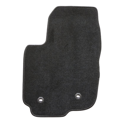 Full Set Front & Rear Floor Mats Carpet For 2006-2012 Toyota RAV4 Black New