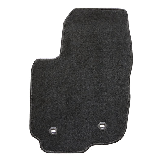 Full Set Front & Rear Floor Mats Carpet For 2006-2012 Toyota RAV4 Black New