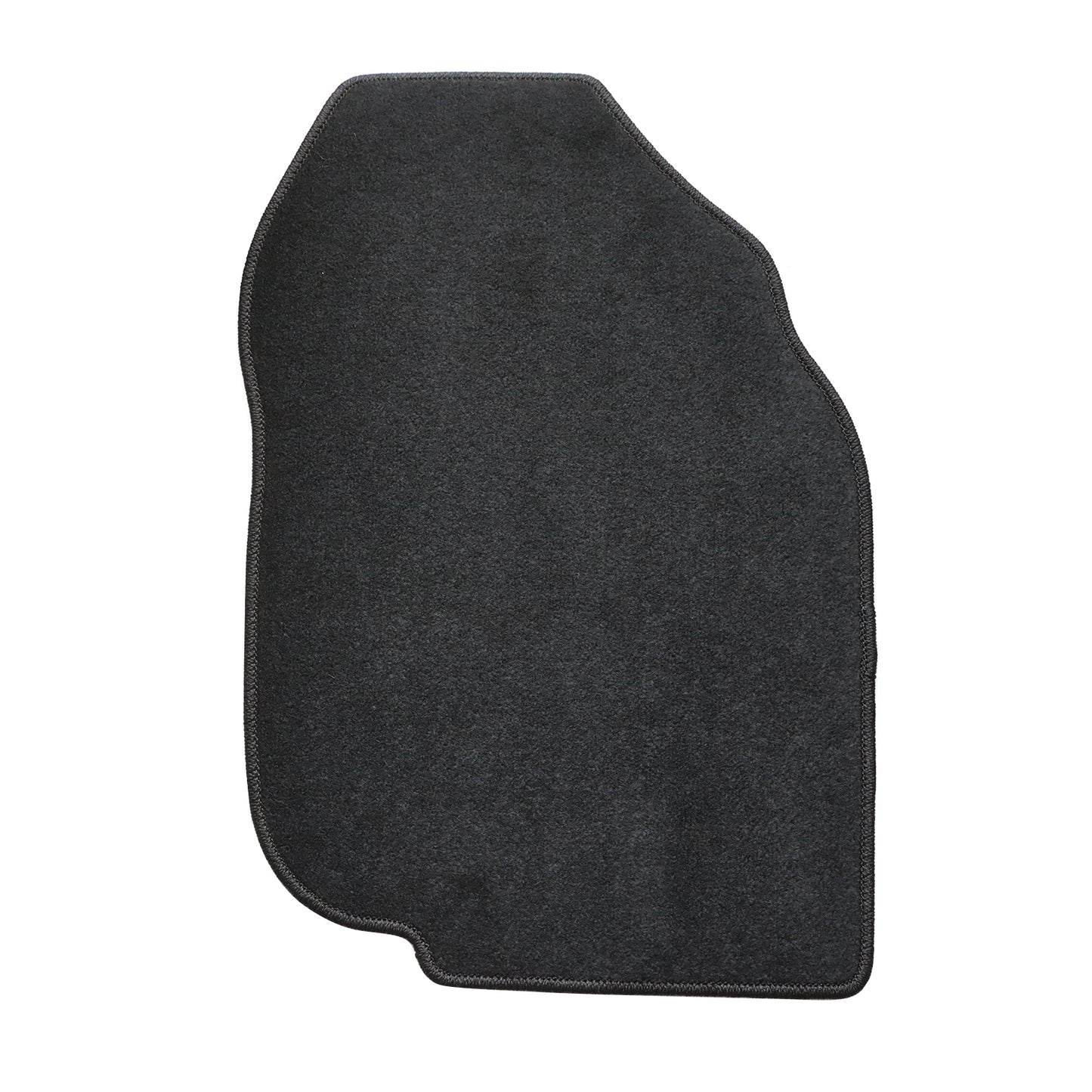 Full Set Front & Rear Floor Mats Carpet For 2006-2012 Toyota RAV4 Black New
