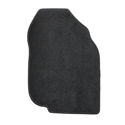 Full Set Front & Rear Floor Mats Carpet For 2006-2012 Toyota RAV4 Black New