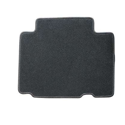 Full Set Front & Rear Floor Mats Carpet For 2006-2012 Toyota RAV4 Black New