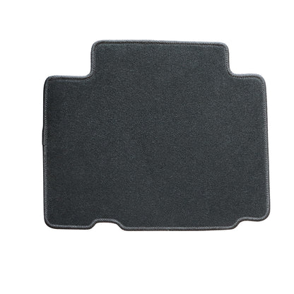 Full Set Front & Rear Floor Mats Carpet For 2006-2012 Toyota RAV4 Black New