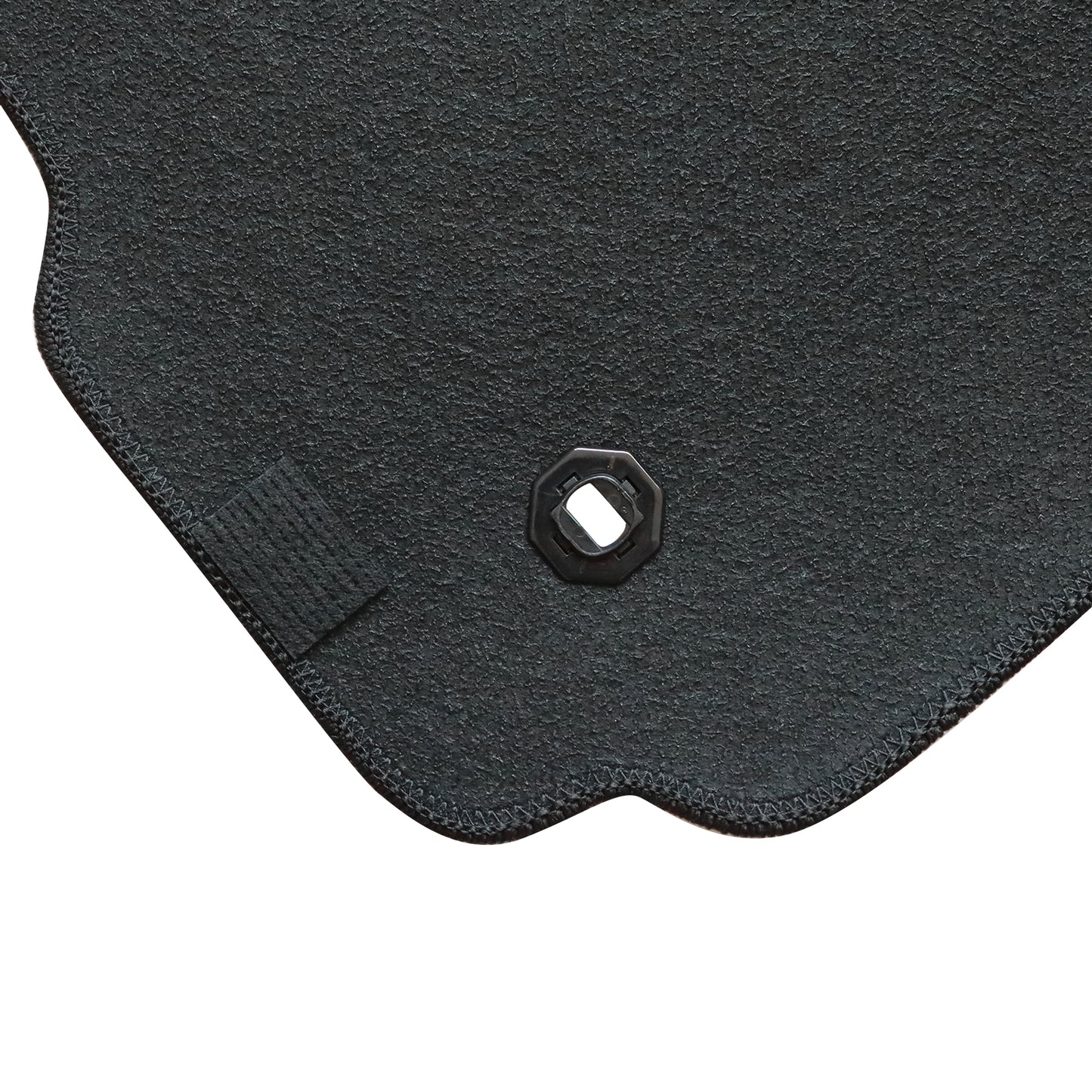 Full Set Front & Rear Floor Mats Carpet For 2006-2012 Toyota RAV4 Black New