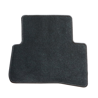 Full Set Front & Rear Floor Mats Carpet For 2022-2024 Toyota Corolla Cross New