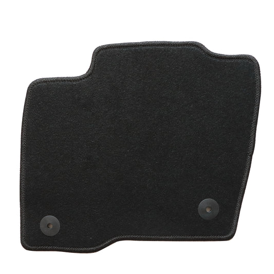 Front & Rear Replacement Velour Floor Mats Carpet 5Pcs For 2016-2025 Ford Edge