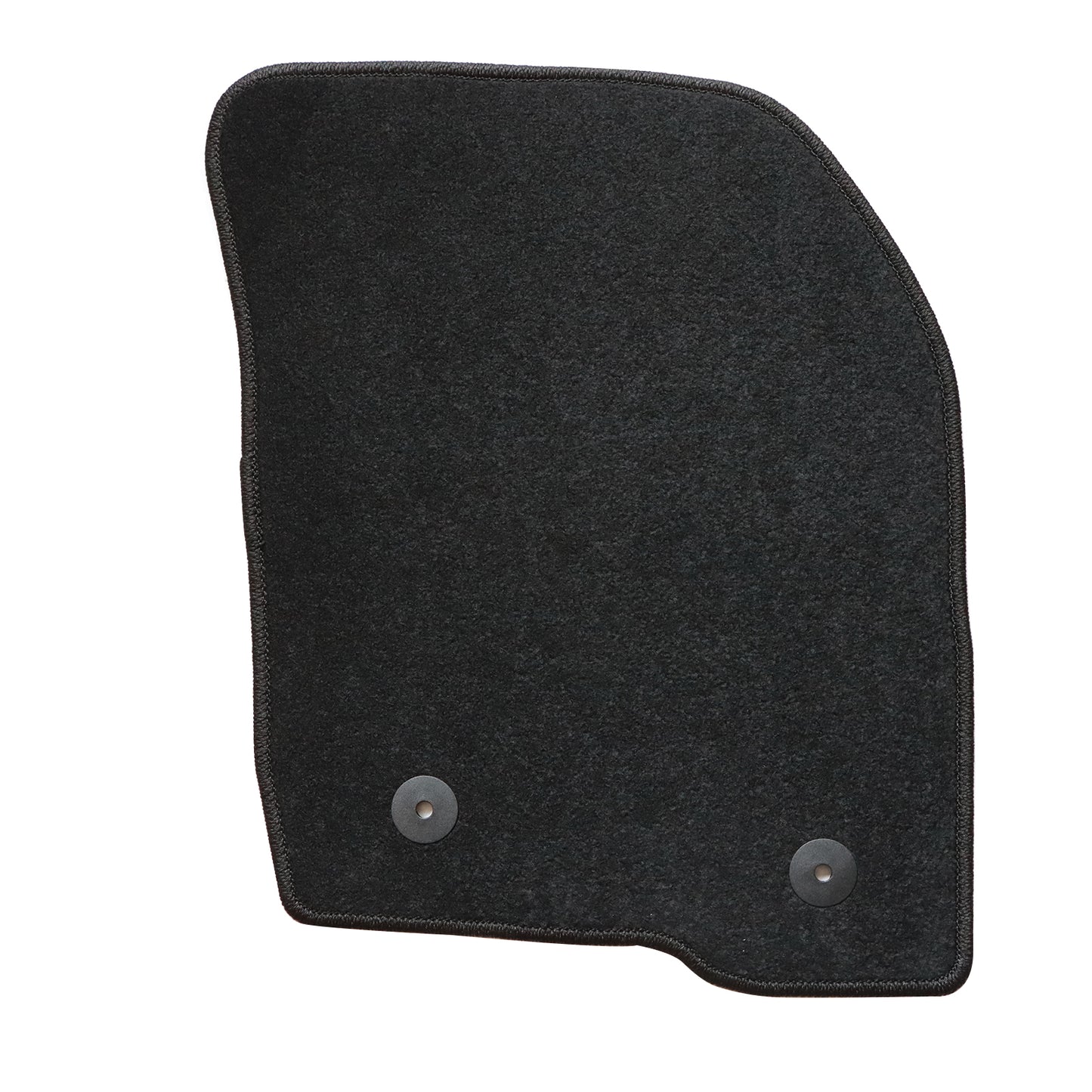 Front & Rear Replacement Velour Floor Mats Carpet 5Pcs For 2016-2025 Ford Edge