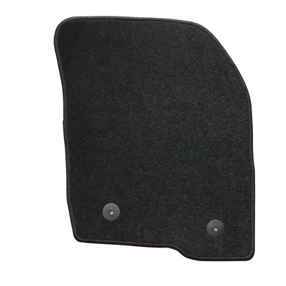 Front & Rear Replacement Velour Floor Mats Carpet 5Pcs For 2016-2025 Ford Edge