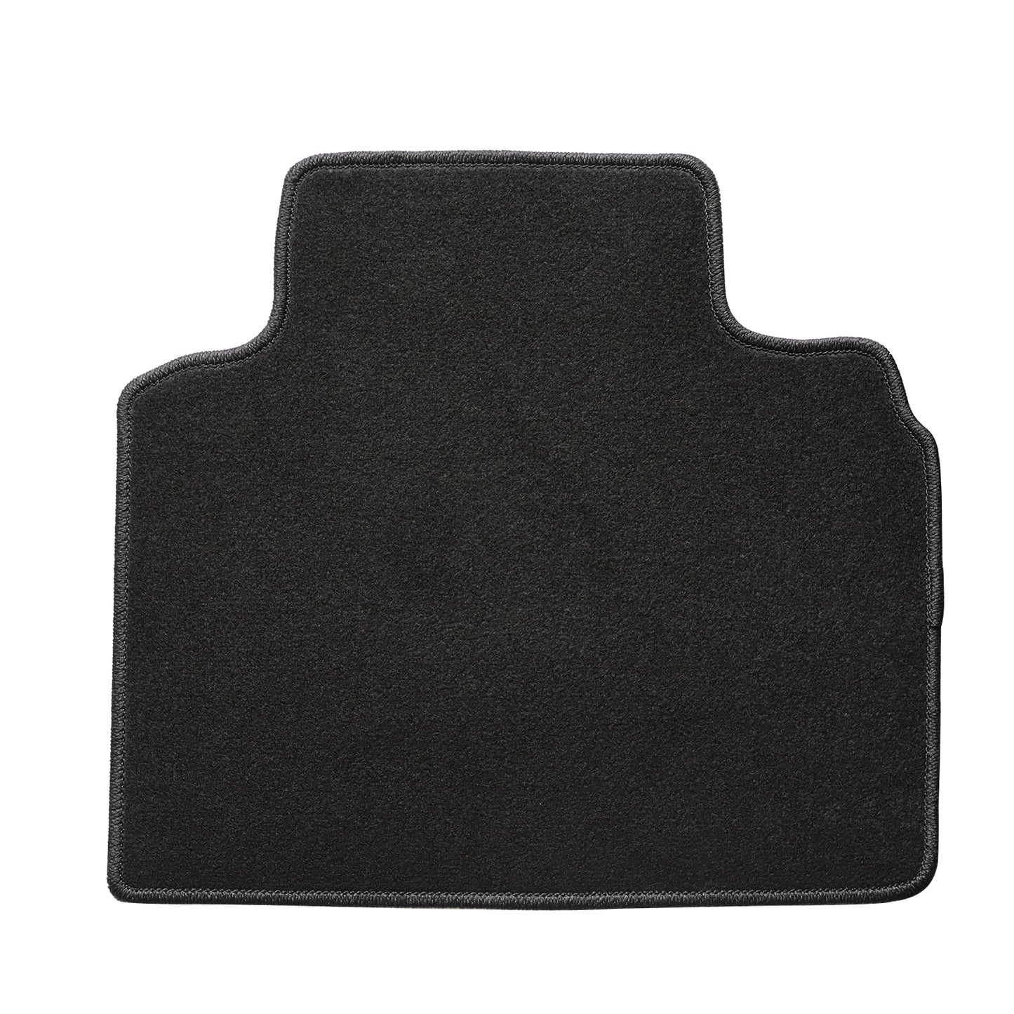 Front & Rear Replacement Velour Floor Mats Carpet 5Pcs For 2016-2025 Ford Edge