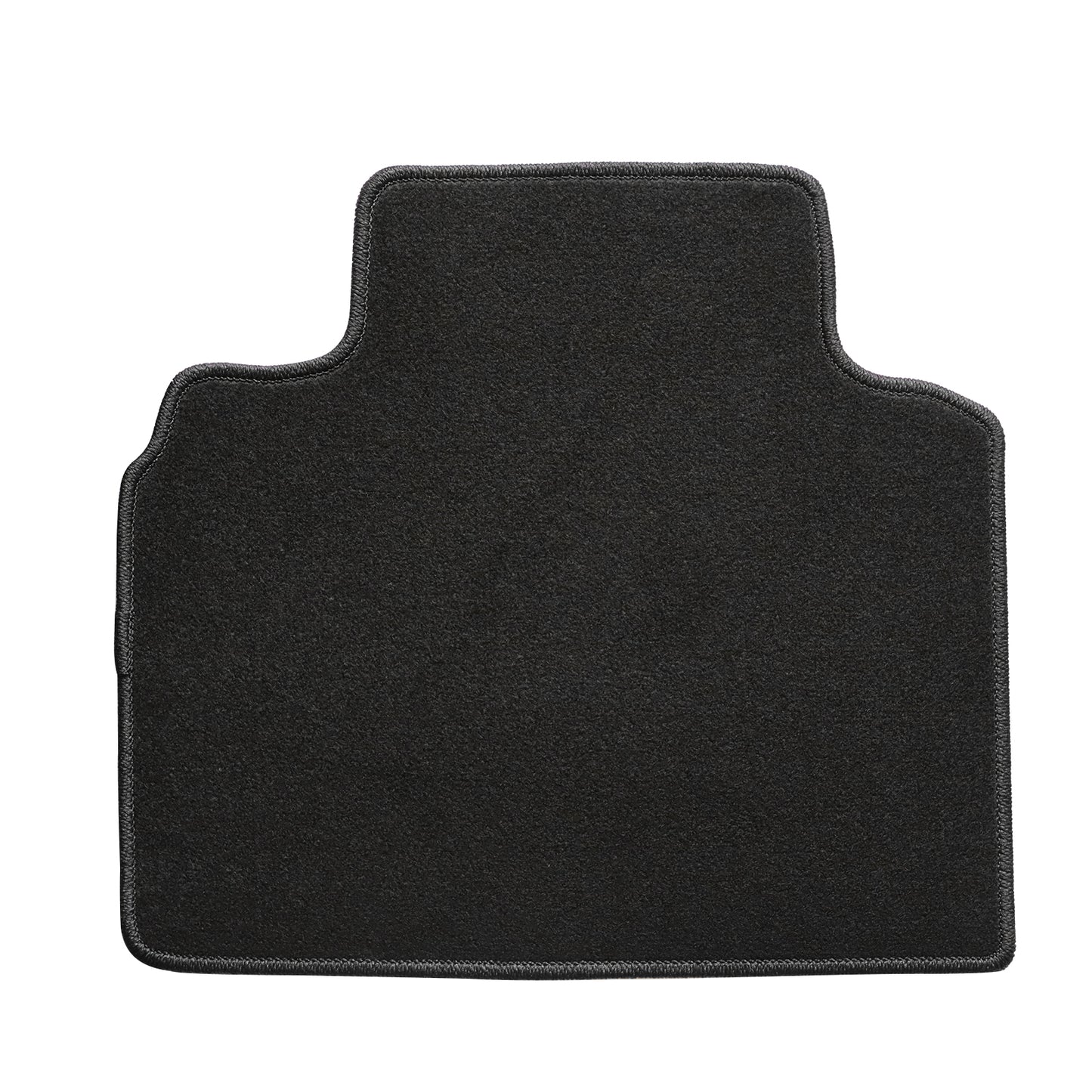 Front & Rear Replacement Velour Floor Mats Carpet 5Pcs For 2016-2025 Ford Edge