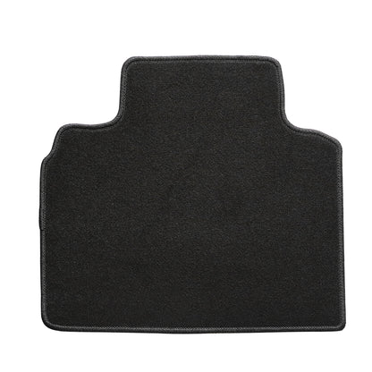 Front & Rear Replacement Velour Floor Mats Carpet 5Pcs For 2016-2025 Ford Edge