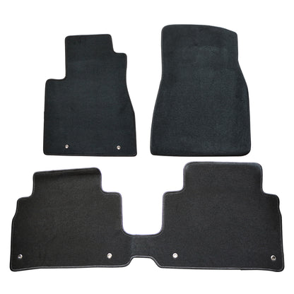 For 2004 2005 2006 2007 2008 2009 Lexus RX330 350 400h Floor Mats Carpet Velour