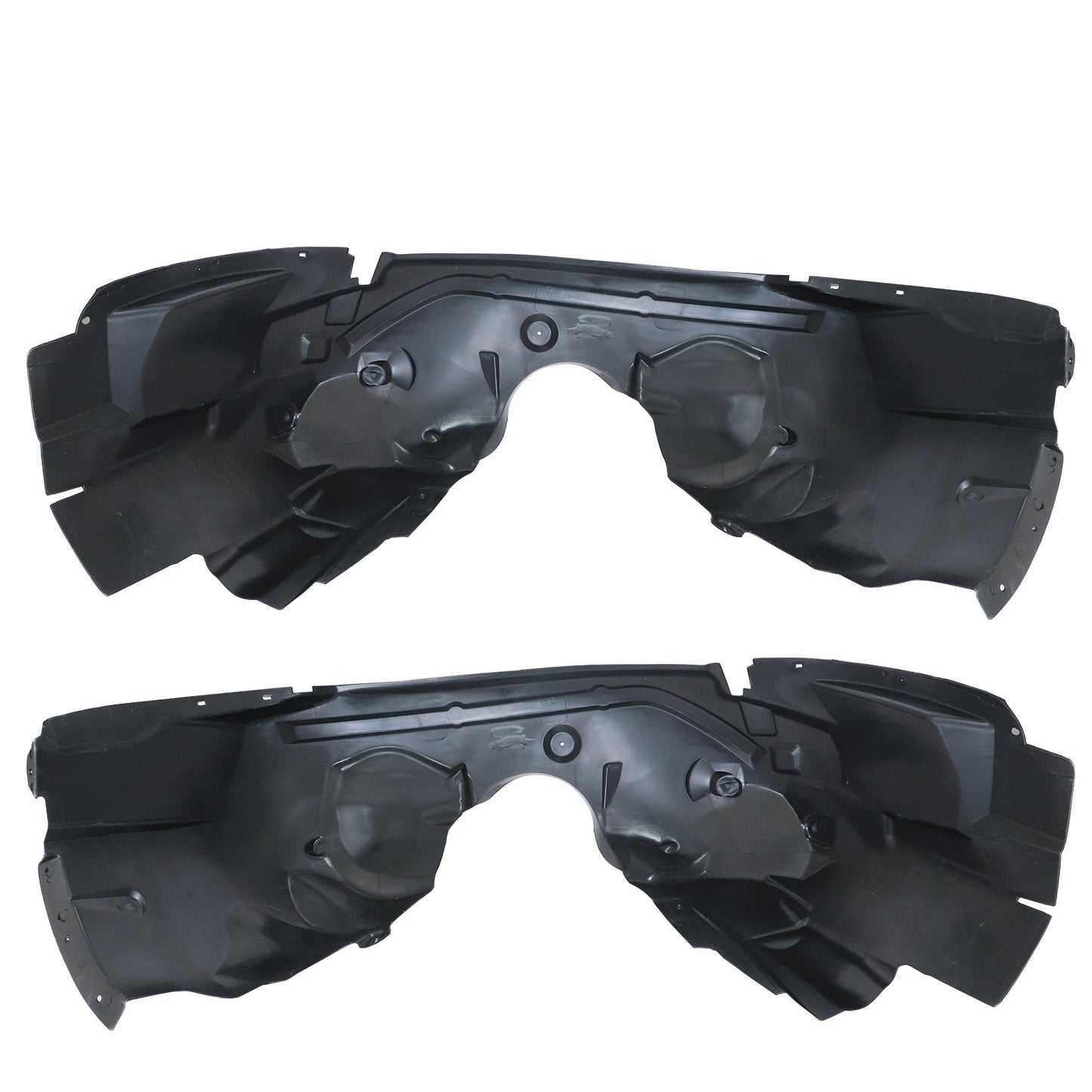 Set of 2 Fender Liner Fits For Ford Fusion 2017-2020 Front Left & Right Inner US